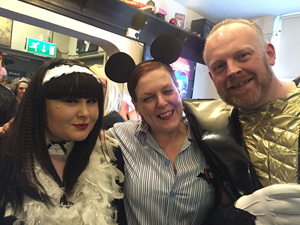 Image Copyright John, Su, Joey and Dave / TimeWarp - Click to return