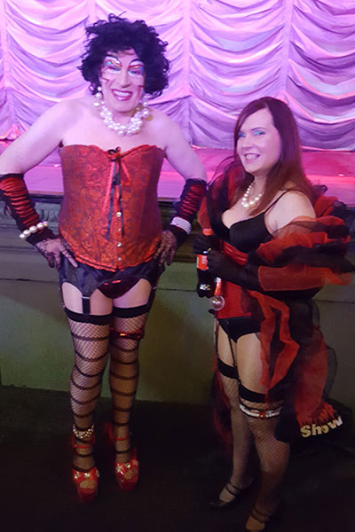 Image Copyright John, Su, Joey and Dave / TimeWarp - Click to return