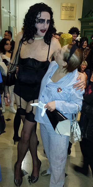 Image Copyright John, Su, Joey and Dave / TimeWarp - Click to return