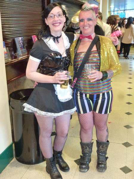 Image Copyright Norman and Karen / TimeWarp - Click to return