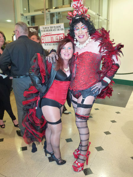 Image Copyright Norman and Karen / TimeWarp - Click to return