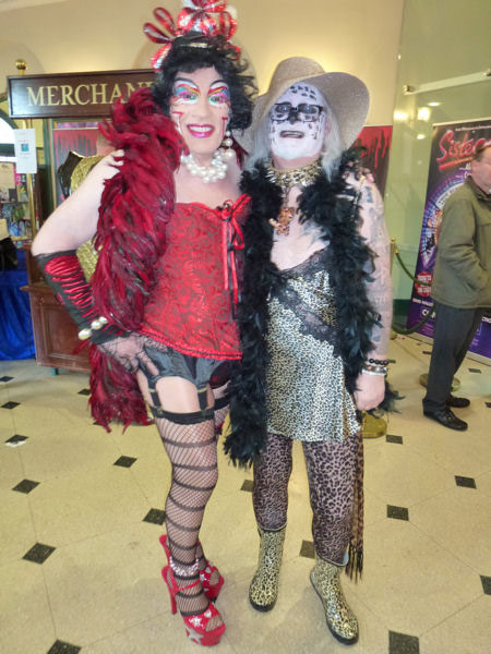 Image Copyright Norman and Karen / TimeWarp - Click to return