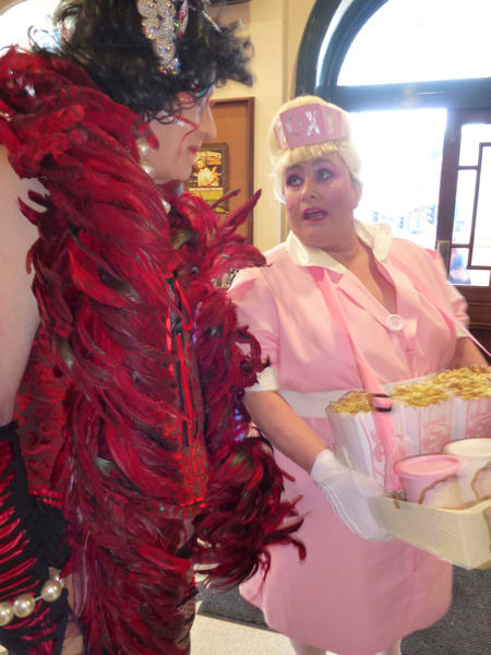 Image Copyright Norman and Karen / TimeWarp - Click to return