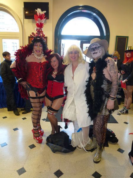 Image Copyright Norman and Karen / TimeWarp - Click to return