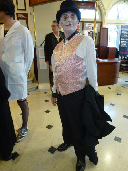 Image Copyright Norman and Karen / TimeWarp - Click to return