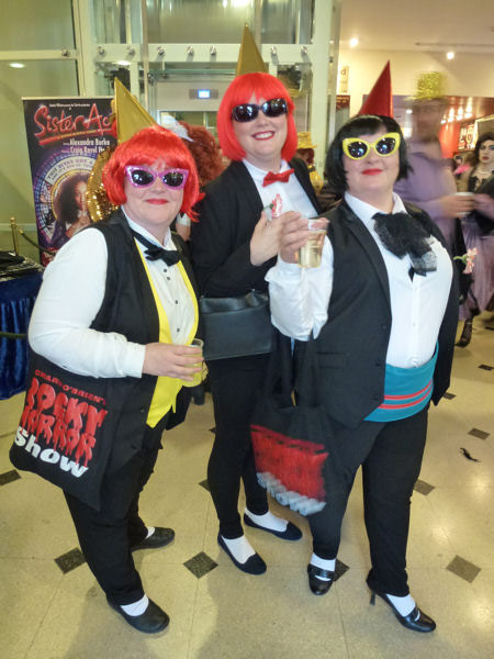 Image Copyright Norman and Karen / TimeWarp - Click to return