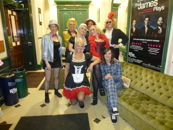 Image Copyright Norman and Karen / TimeWarp - Click to return