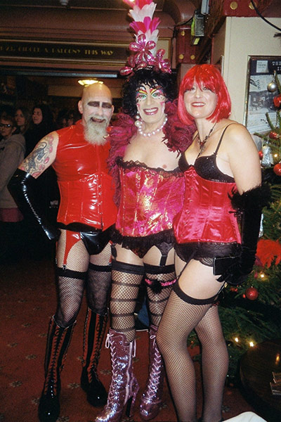 Image Copyright Andrew B / TimeWarp - Click to return