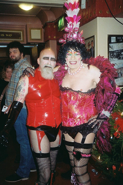 Image Copyright Andrew B / TimeWarp - Click to return