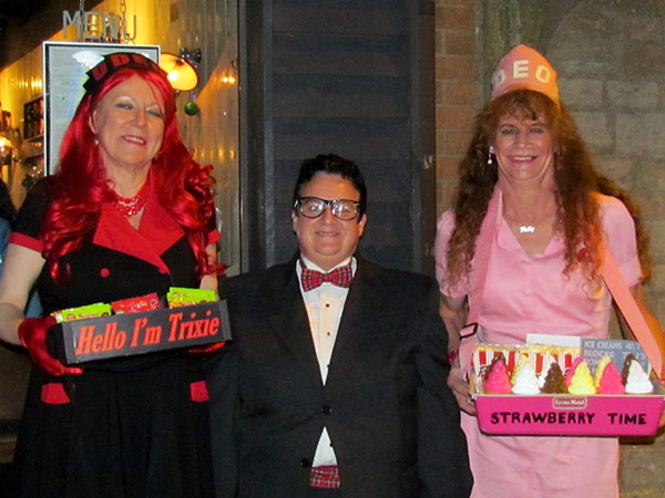 Image Copyright Helen HB / TimeWarp - Click to return