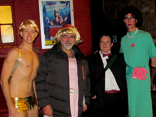 Image Copyright Helen HB / TimeWarp - Click to return