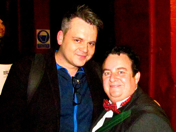 Image Copyright Helen HB / TimeWarp - Click to return