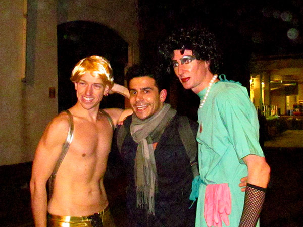 Image Copyright Helen HB / TimeWarp - Click to return