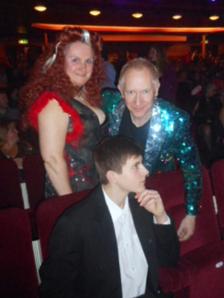 Image Copyright Julie / TimeWarp - Click to return