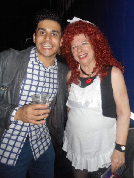 Image Copyright Julie / TimeWarp - Click to return