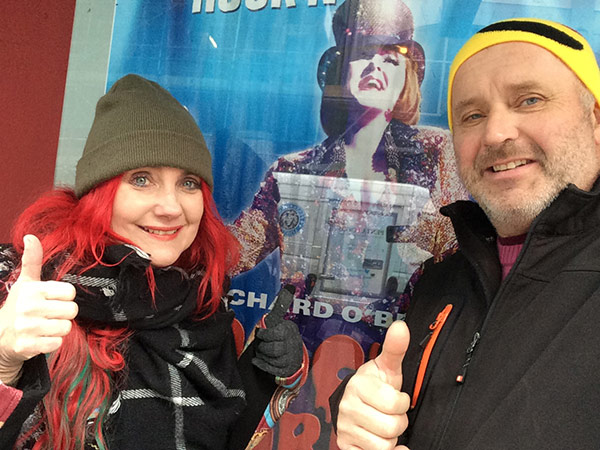 Image Copyright Mark W / TimeWarp - Click to return