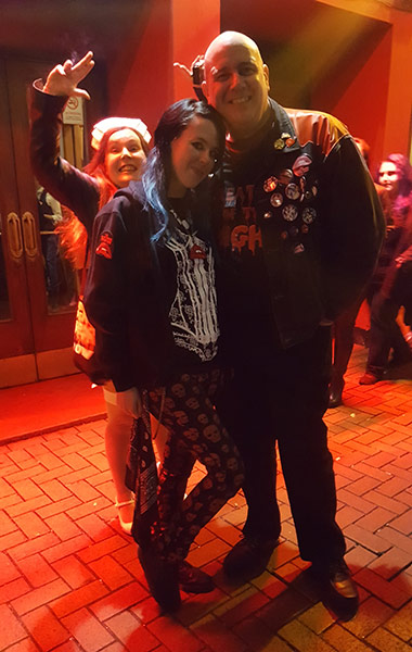 Image Copyright Nikki / TimeWarp - Click to return