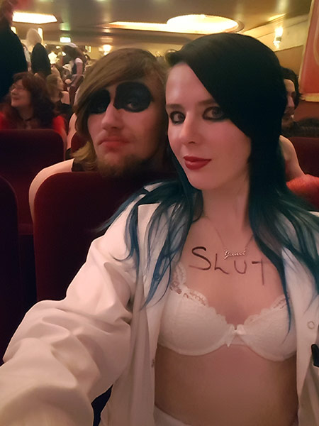 Image Copyright Nikki / TimeWarp - Click to return