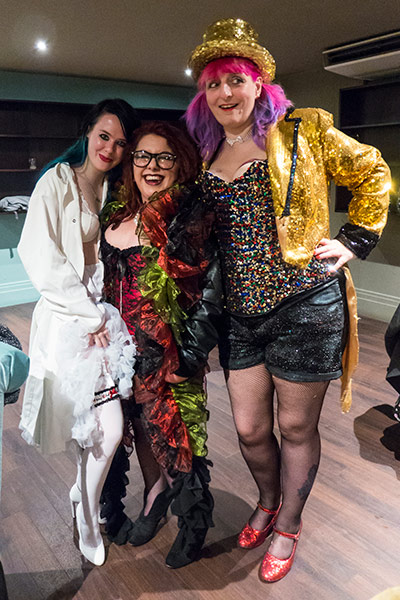 Image Copyright Nikki / TimeWarp - Click to return