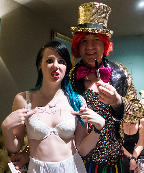 Image Copyright Nikki / TimeWarp - Click to return