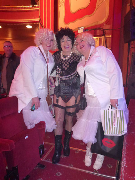 Image Copyright Norman and Karen / TimeWarp - Click to return