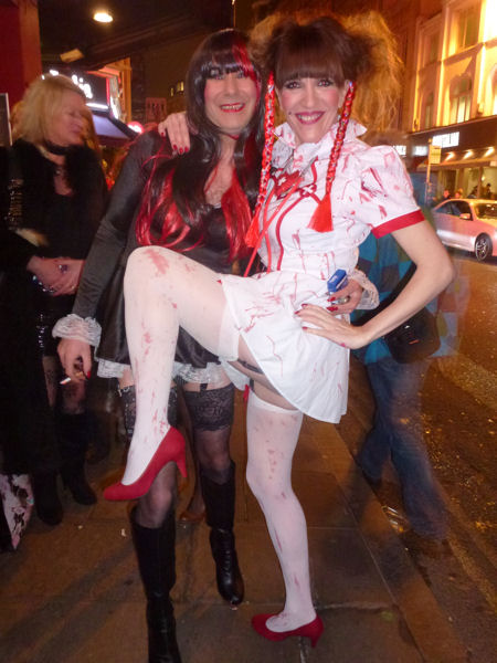 Image Copyright Norman and Karen / TimeWarp - Click to return