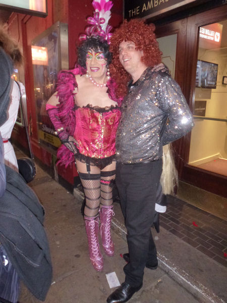Image Copyright Norman and Karen / TimeWarp - Click to return