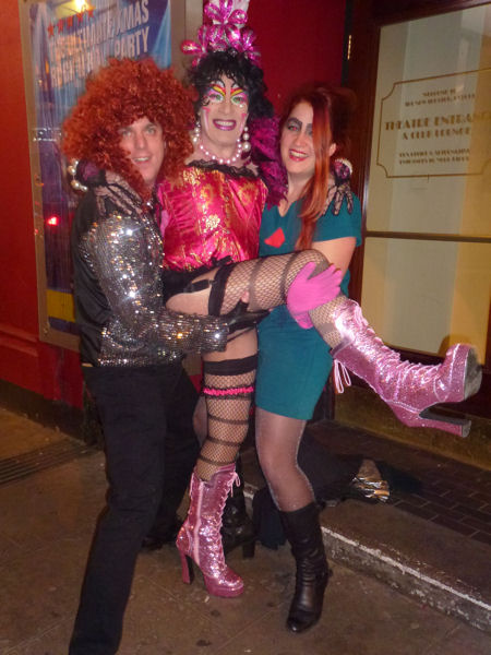 Image Copyright Norman and Karen / TimeWarp - Click to return