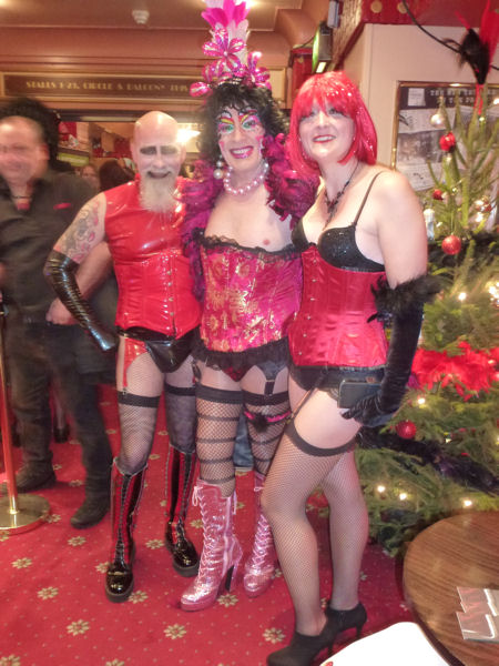 Image Copyright Norman and Karen / TimeWarp - Click to return