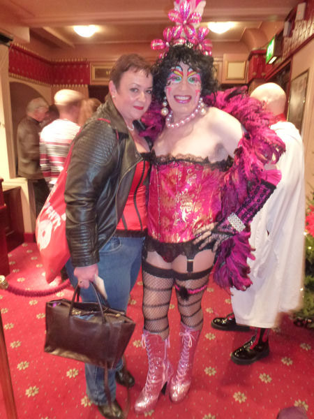 Image Copyright Norman and Karen / TimeWarp - Click to return