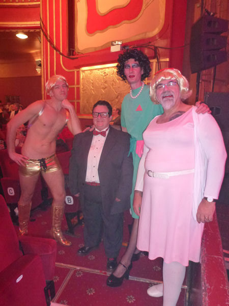 Image Copyright Norman and Karen / TimeWarp - Click to return