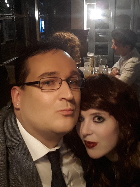 Image Copyright Dave/Davina / TimeWarp - Click to return