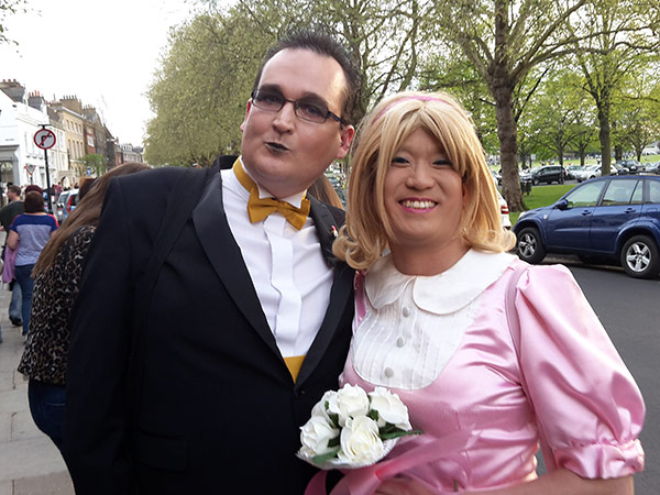 Image Copyright Dave/Davina / TimeWarp - Click to return