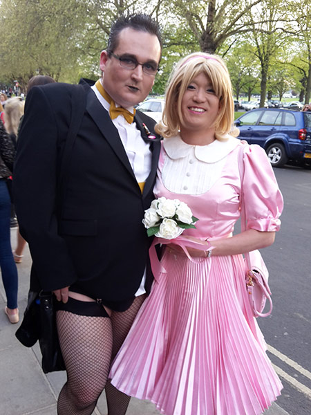 Image Copyright Dave/Davina / TimeWarp - Click to return