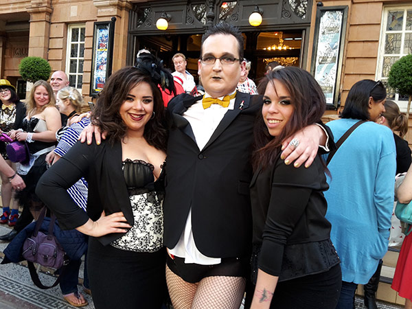 Image Copyright Dave/Davina / TimeWarp - Click to return