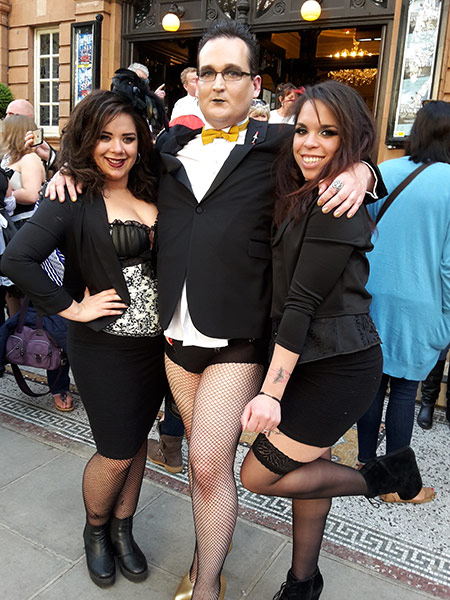 Image Copyright Dave/Davina / TimeWarp - Click to return