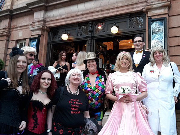 Image Copyright Dave/Davina / TimeWarp - Click to return