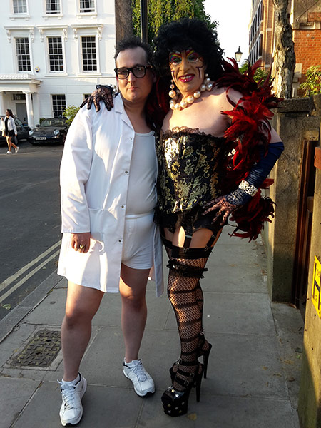 Image Copyright Dave/Davina / TimeWarp - Click to return