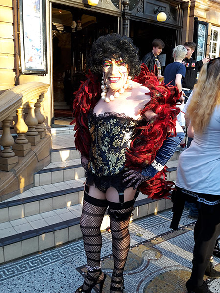 Image Copyright Dave/Davina / TimeWarp - Click to return