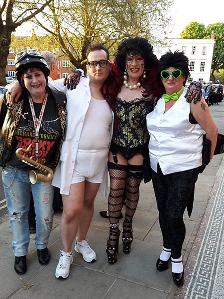 Image Copyright Dave/Davina / TimeWarp - Click to return