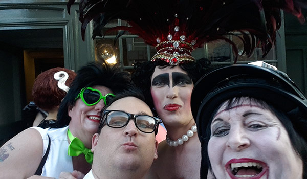 Image Copyright Dave/Davina / TimeWarp - Click to return