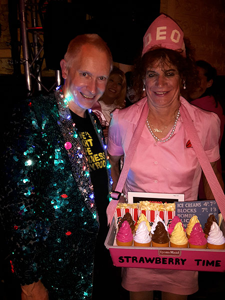 Image Copyright Dave/Davina / TimeWarp - Click to return
