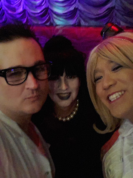 Image Copyright Dave/Davina / TimeWarp - Click to return