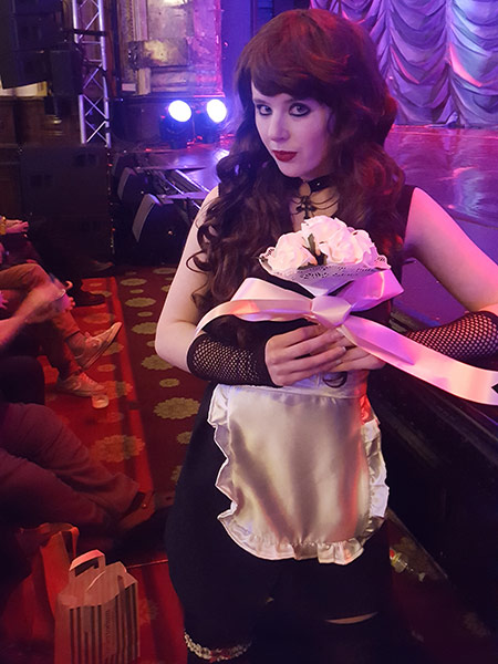Image Copyright Nikki G / TimeWarp - Click to return