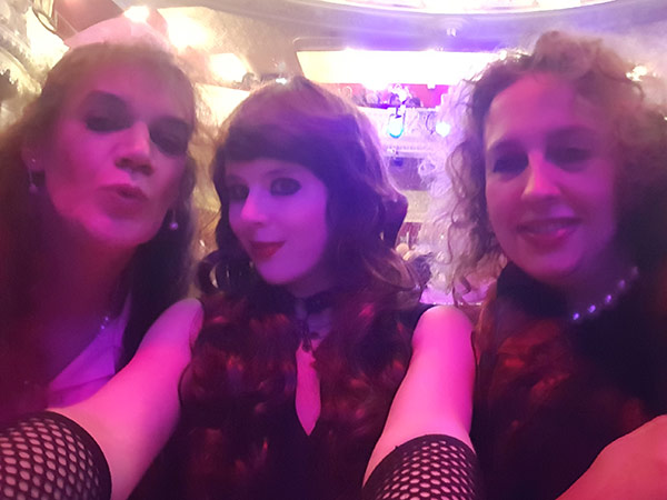 Image Copyright Nikki G / TimeWarp - Click to return