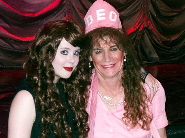 Image Copyright Nikki G / TimeWarp - Click to return