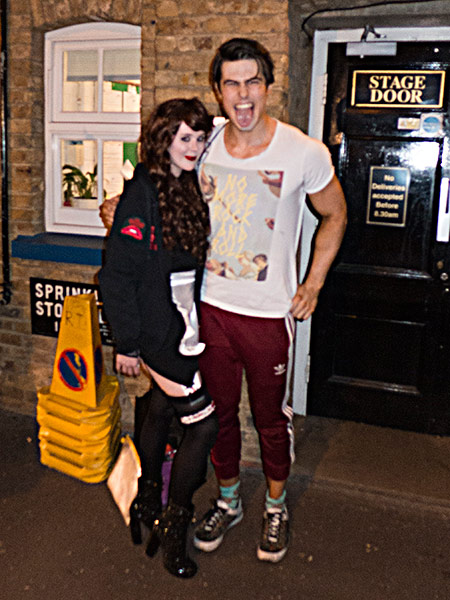 Image Copyright Nikki G / TimeWarp - Click to return