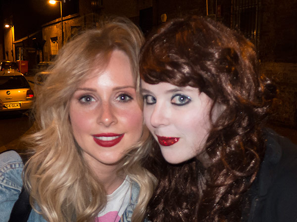 Image Copyright Nikki G / TimeWarp - Click to return
