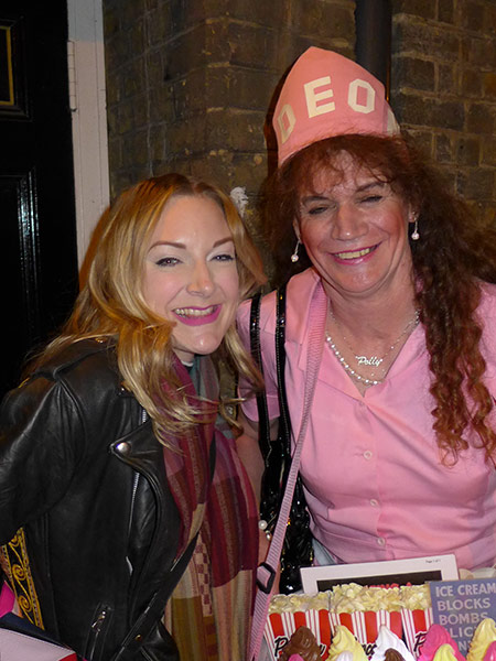 Image Copyright Nikki G / TimeWarp - Click to return