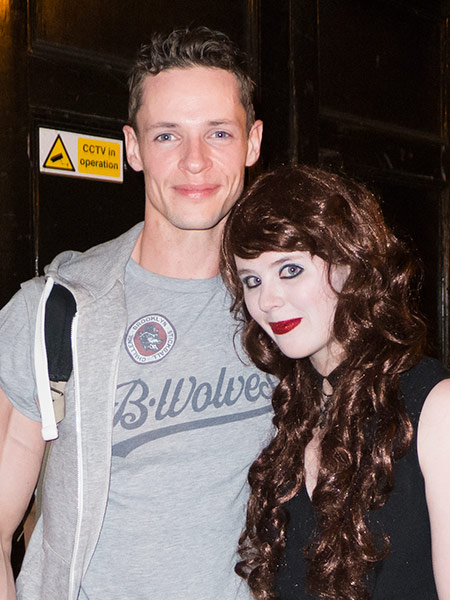 Image Copyright Nikki G / TimeWarp - Click to return